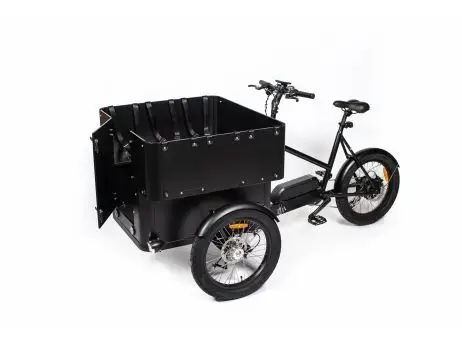 KIDS SUV met deur - E-Kids