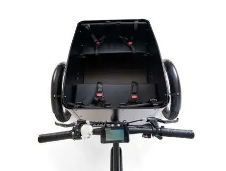 DELUXE bak voor 4 kinderne - Toebehoren