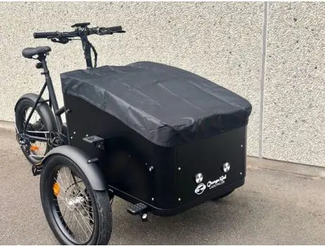 Bakhoes voor Frontloader en DELUXE - Toebehoren