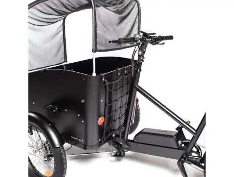 Bagagenet - Toebehoren