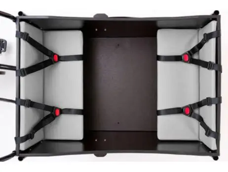 Grijs deluxe kussenset - Toebehoren