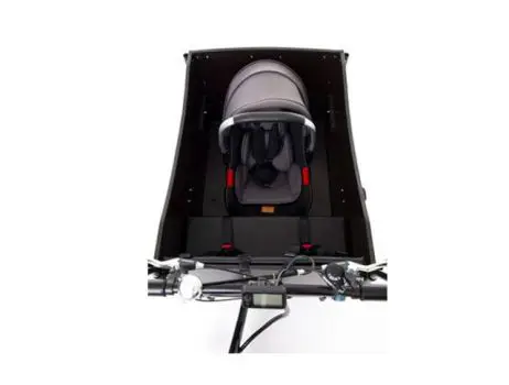 CargoKid-kinderstoeltje 7-18 maanden - Toebehoren