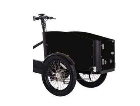 Bak voor Frontloader - Toebehoren