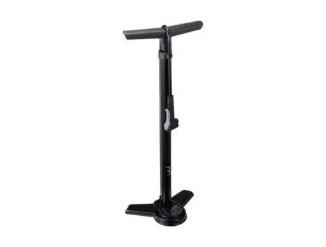 Hoogwaardige voetpomp met drukmeter - Toebehoren