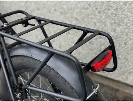 Vaste bagagedrager - Toebehoren